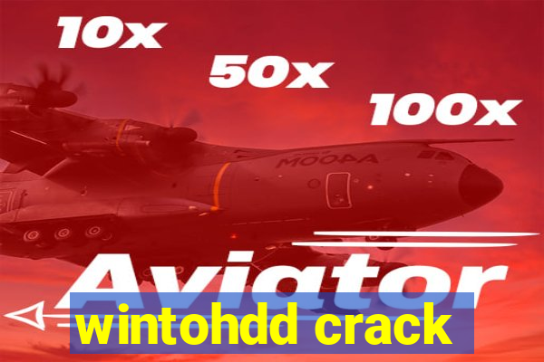 wintohdd crack