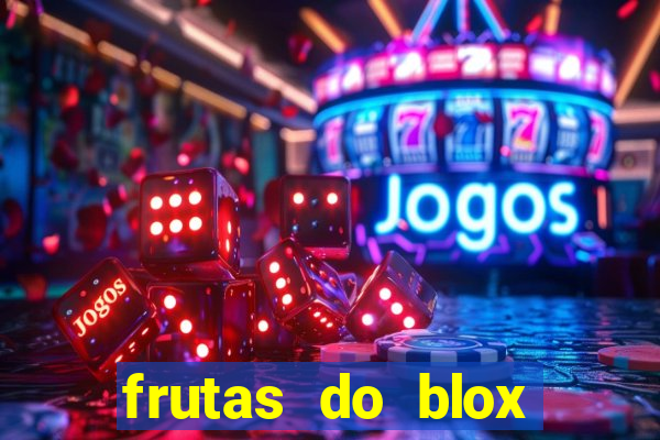 frutas do blox fruits para imprimir