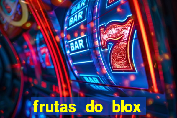 frutas do blox fruits para imprimir