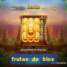 frutas do blox fruits para imprimir