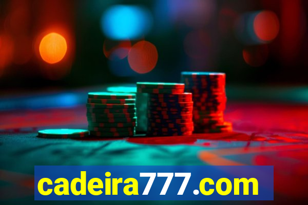 cadeira777.com