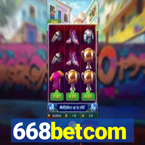 668betcom