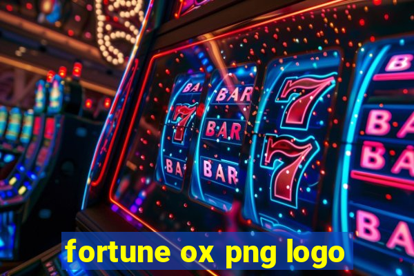 fortune ox png logo