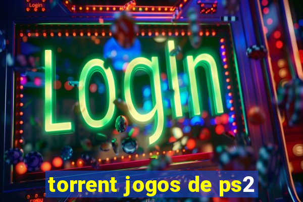 torrent jogos de ps2