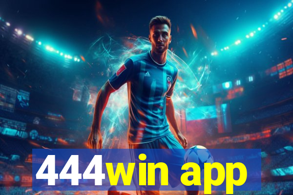 444win app