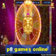 p8 games online