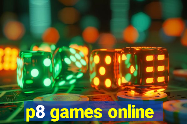 p8 games online