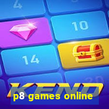 p8 games online