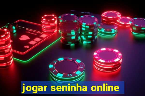 jogar seninha online