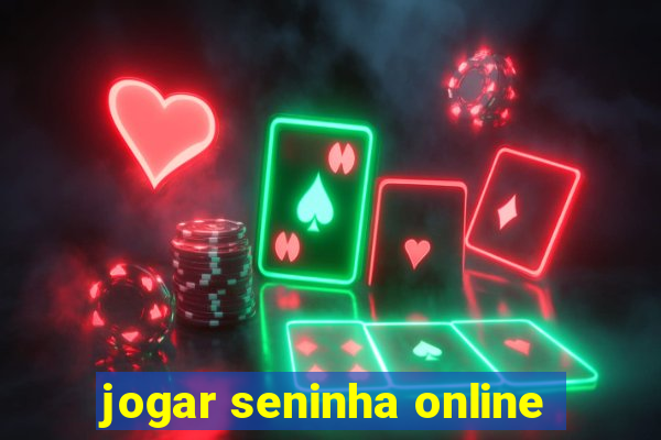 jogar seninha online