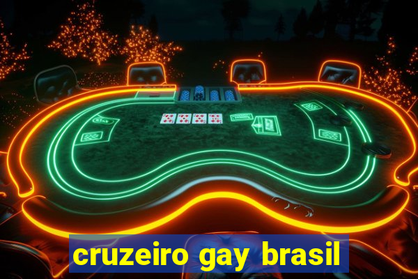 cruzeiro gay brasil