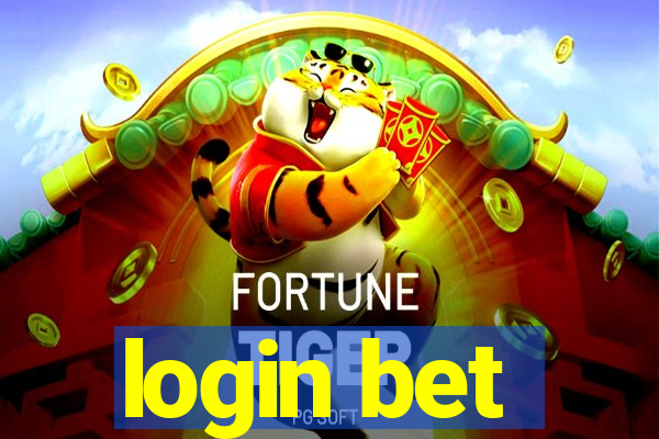 login bet