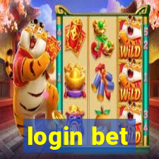 login bet