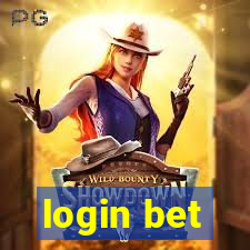 login bet