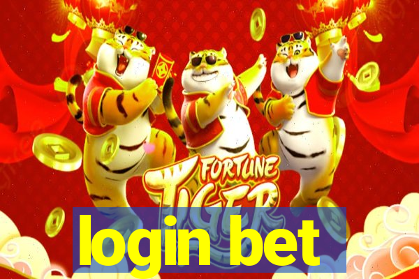 login bet