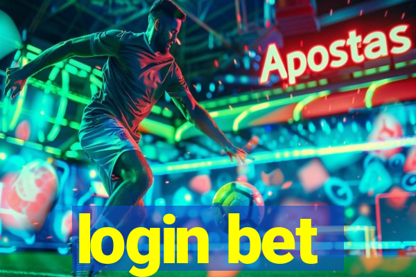 login bet