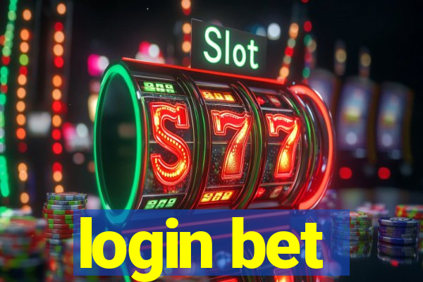 login bet