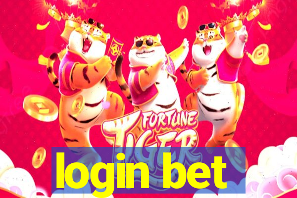 login bet