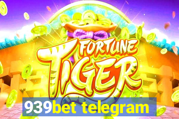 939bet telegram