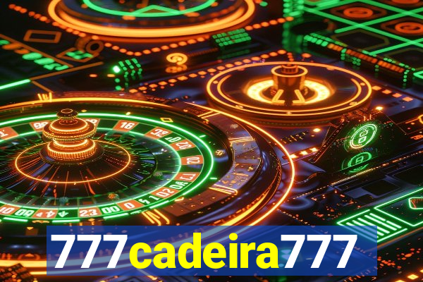 777cadeira777