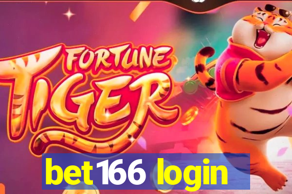 bet166 login