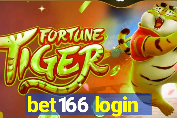 bet166 login