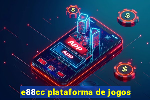 e88cc plataforma de jogos