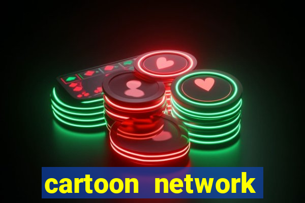 cartoon network site antigo