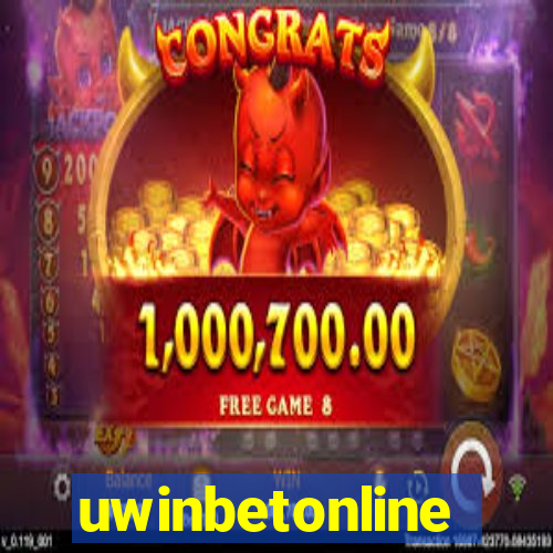 uwinbetonline