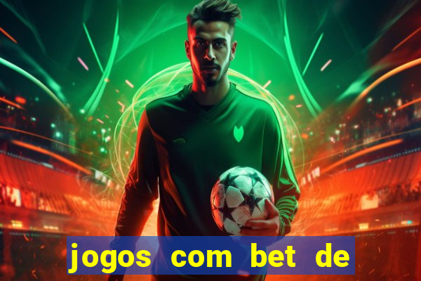 jogos com bet de 1 centavo