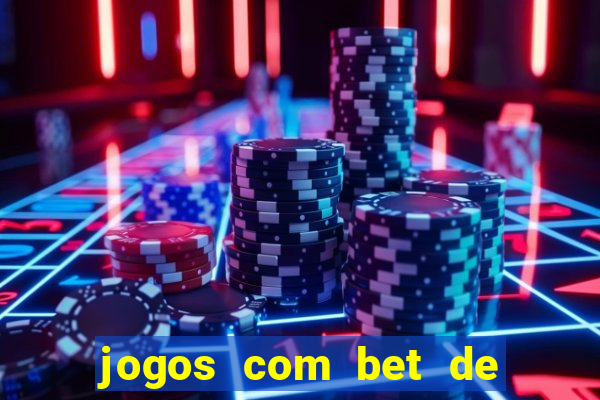 jogos com bet de 1 centavo