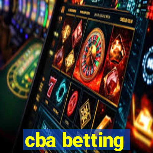 cba betting