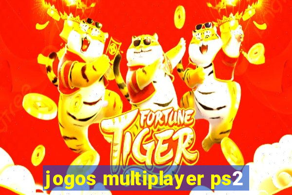 jogos multiplayer ps2