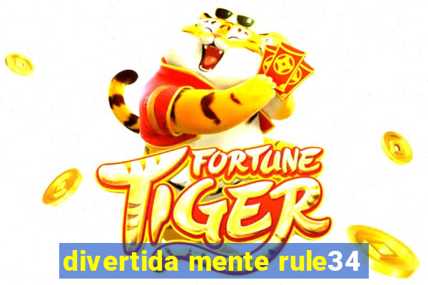 divertida mente rule34