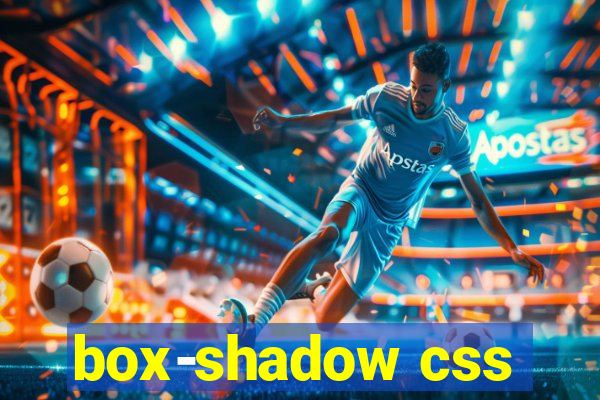 box-shadow css