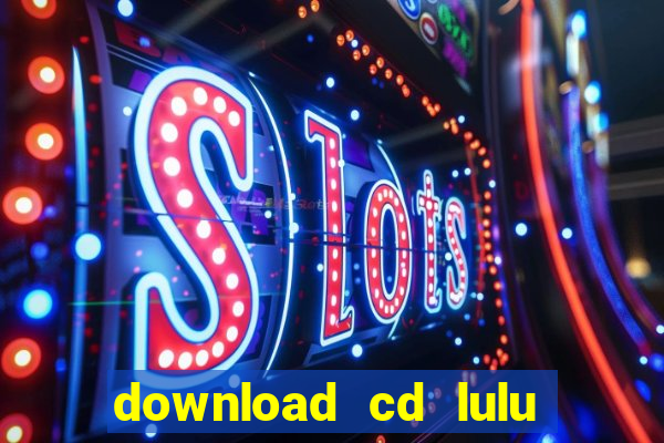 download cd lulu santos acustico mtv 2000