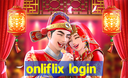 onliflix login