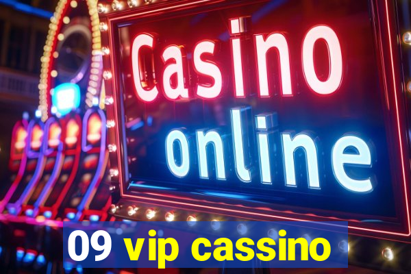 09 vip cassino