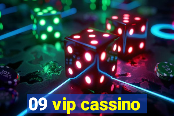 09 vip cassino