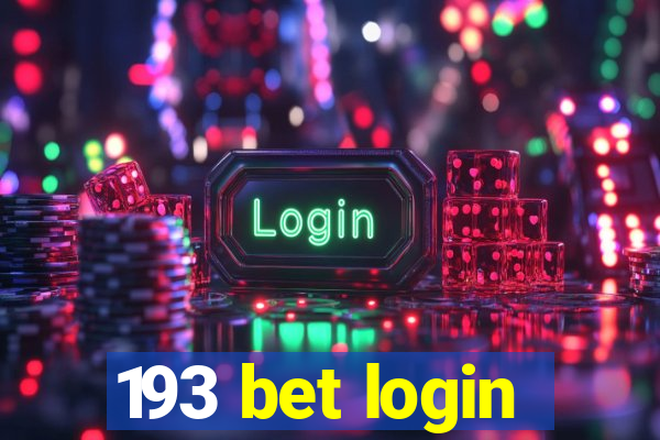 193 bet login