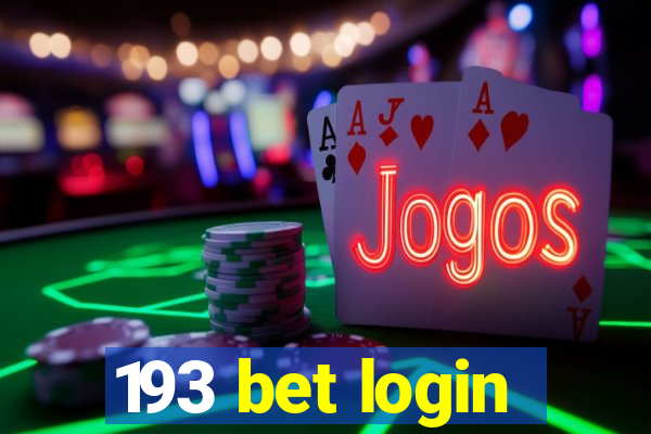 193 bet login