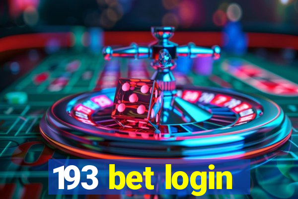 193 bet login