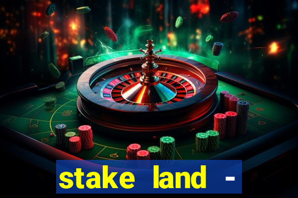 stake land - anoitecer violento filme completo dublado