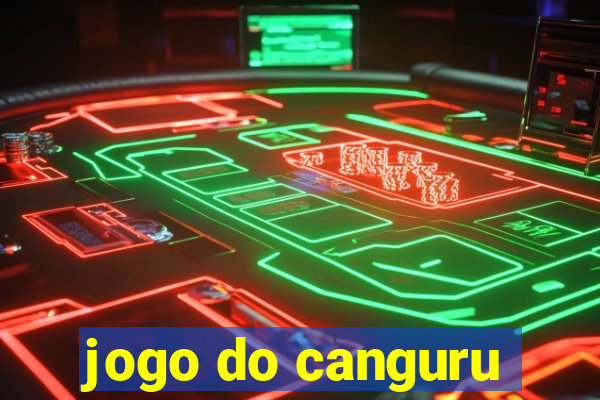 jogo do canguru