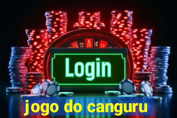 jogo do canguru