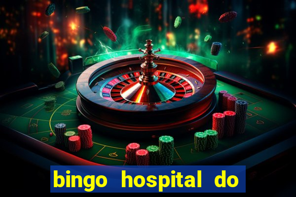 bingo hospital do cancer barretos