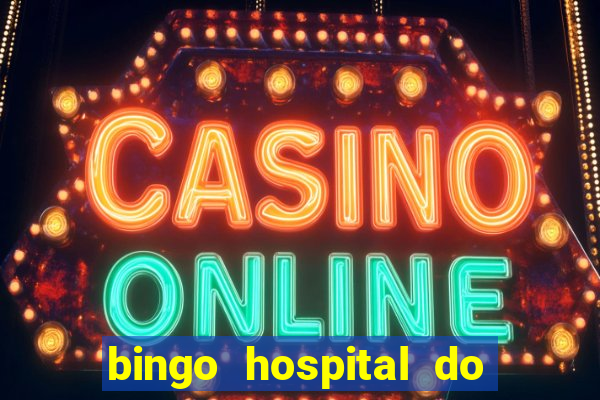 bingo hospital do cancer barretos