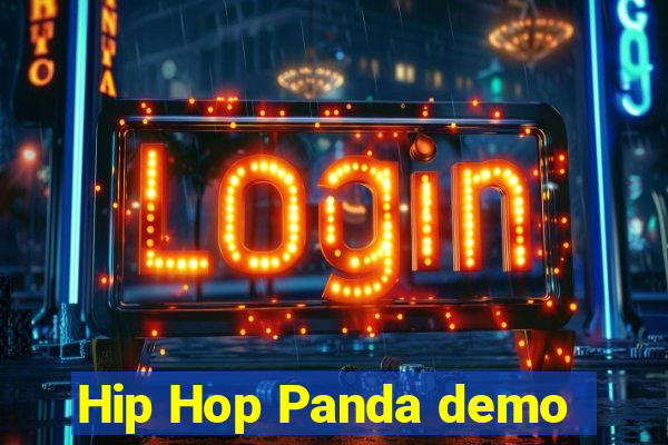 Hip Hop Panda demo