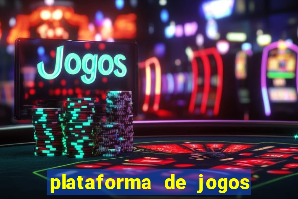 plataforma de jogos tigre 5 reais