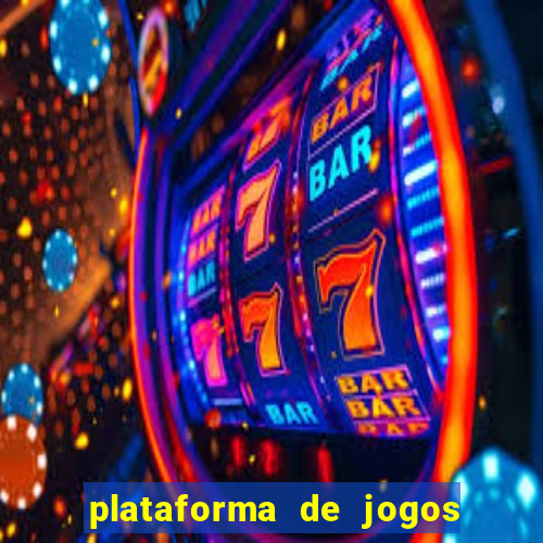 plataforma de jogos tigre 5 reais